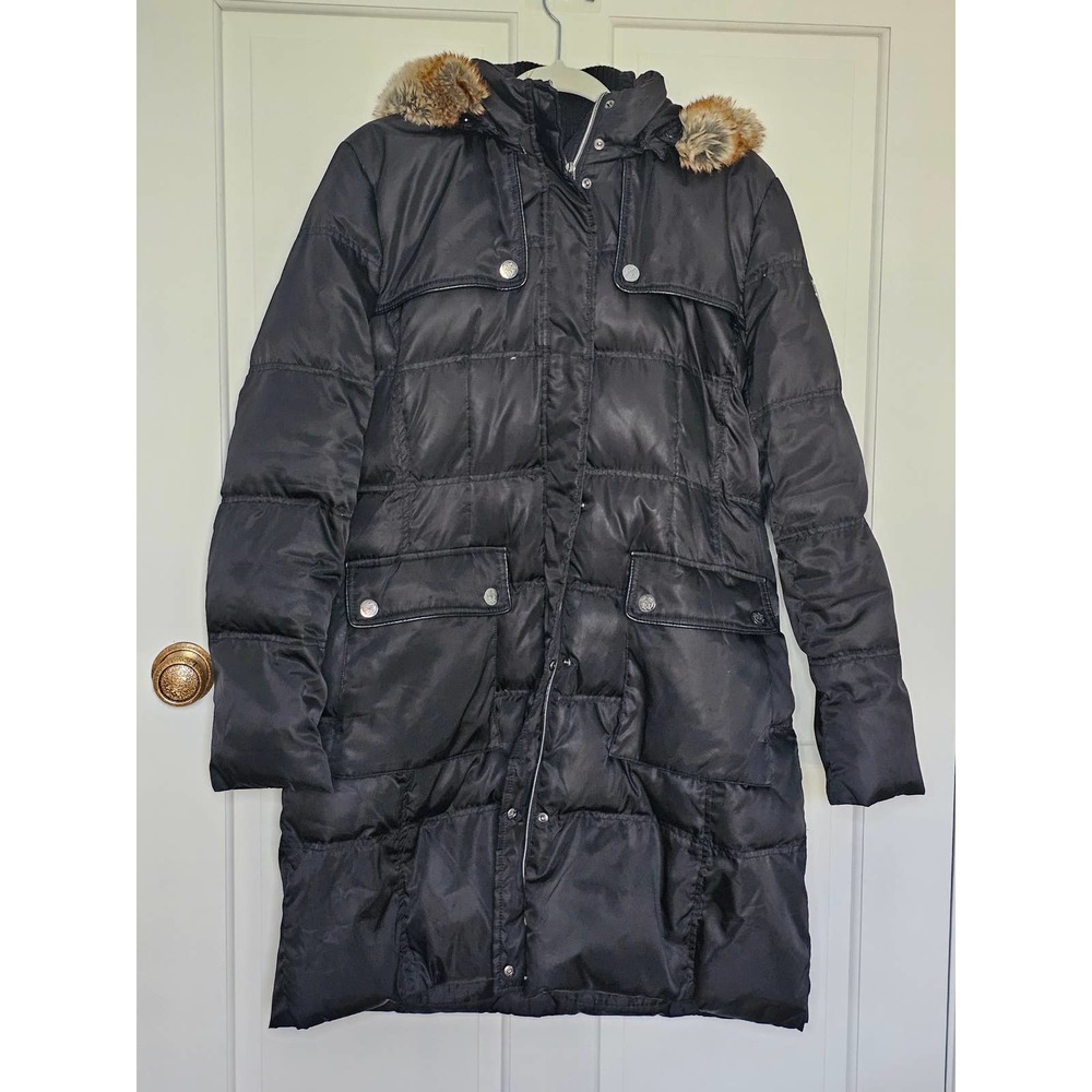 142 Vince Camuto Women's Parka sz XL